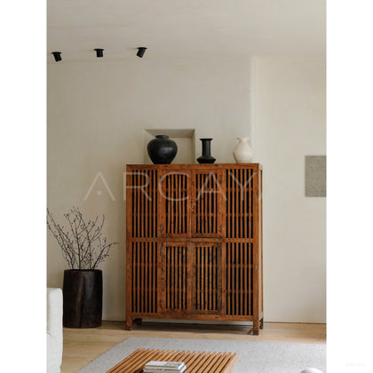 Reclaimed Furniture Styling — Storage - scene