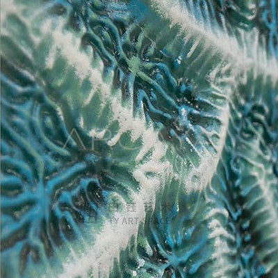Mixed Media Wall Art 2603D0028 - detail