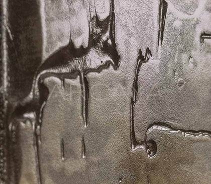 Mixed Media Wall Art 2411G0017 - detail