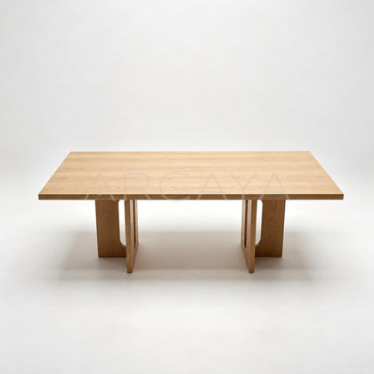 Androgyne Long Table - main