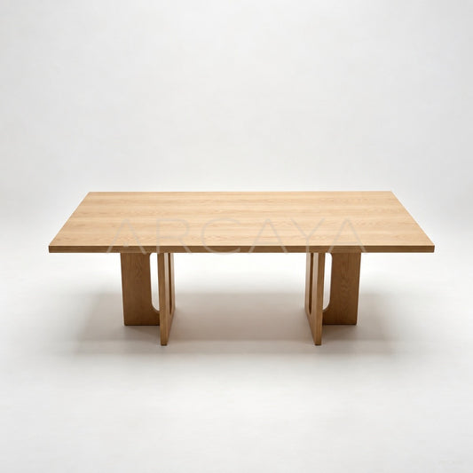 Androgyne Long Table - main