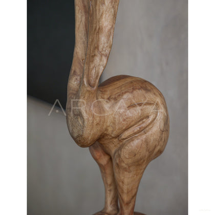 Rabbit Decor Figurine — Decorative Objects - scene