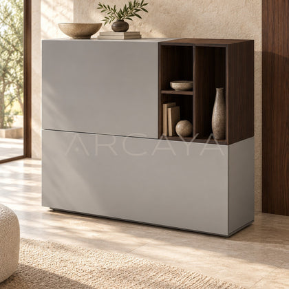 Cabinet Sm D58 - scene