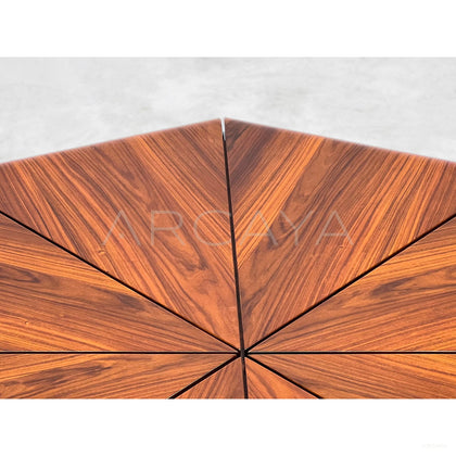 Petal Coffee Table - scene