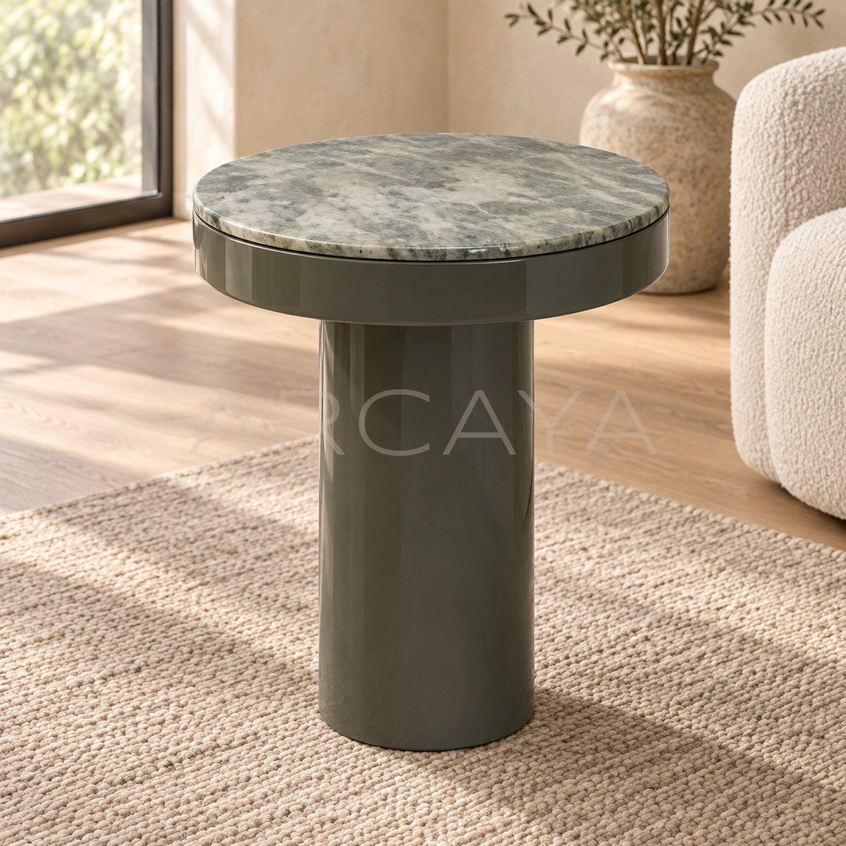 Side Table Pc 557 in detail