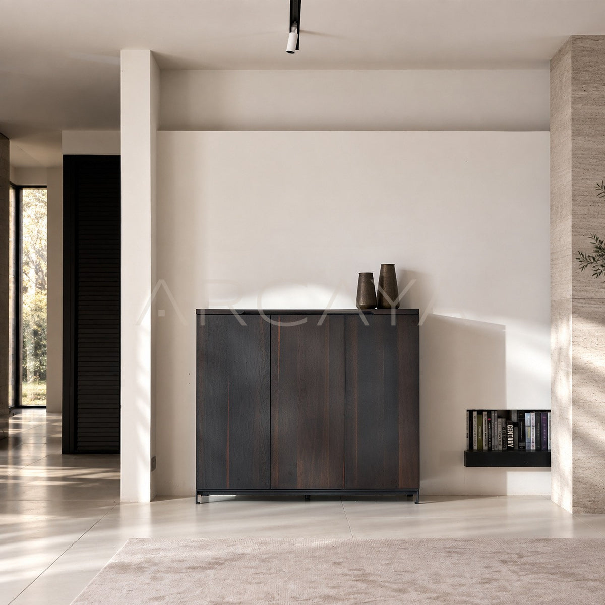 Italian Minimalist Sideboard - main