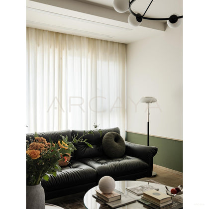 Fika Lounge Chair And Chiwu Chair - scene