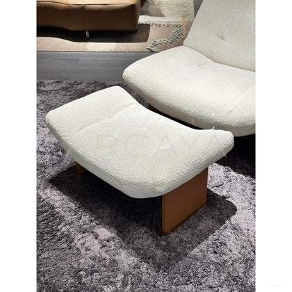 Emmy Lounge Chair - scene