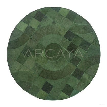 Green Rug - main