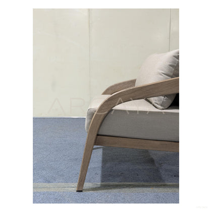 Nasa Outdoor Lounge Chair - scene