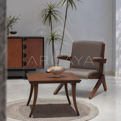 Quzhi Branch Side Table - main