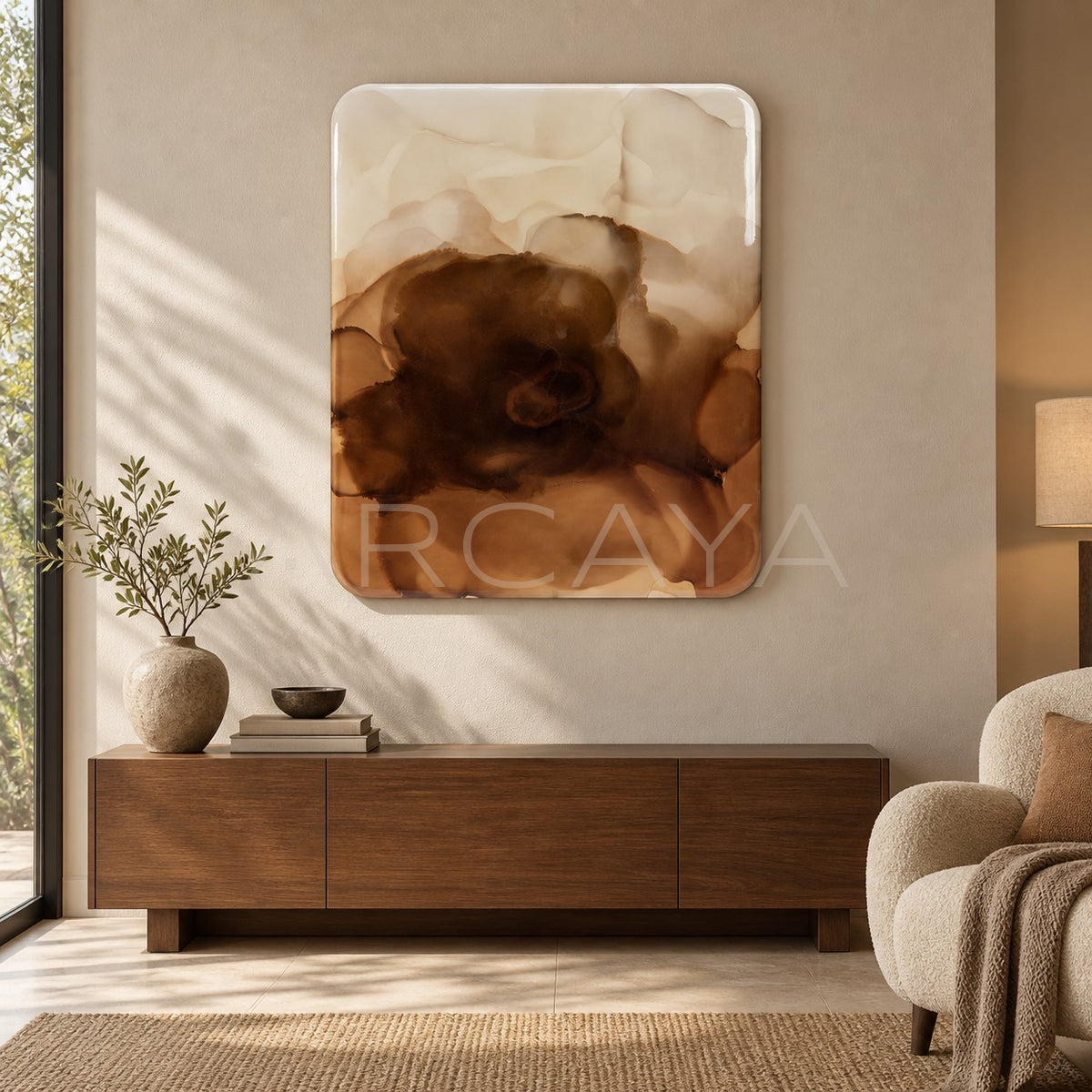 Mixed Media Wall Art 2603D0032 - main