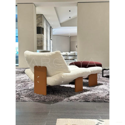 Emmy Lounge Chair - scene