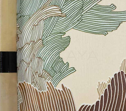 Mixed Media Wall Art 2503D0051 - detail