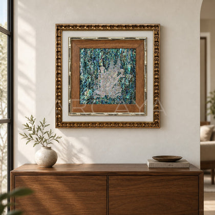 Mixed Media Wall Art 2603H0081 - main