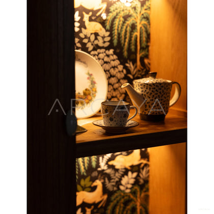 Heart Fluttering Cabinet - scene