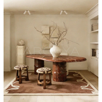 Aston Chilan Yunting Furniture — Coffee Table - scene