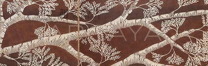 Mixed Media Wall Art 2509H0064 - detail