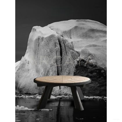Huajing Coffee Table 2 - scene