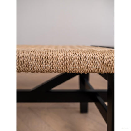 Across Woven Bench - scene
