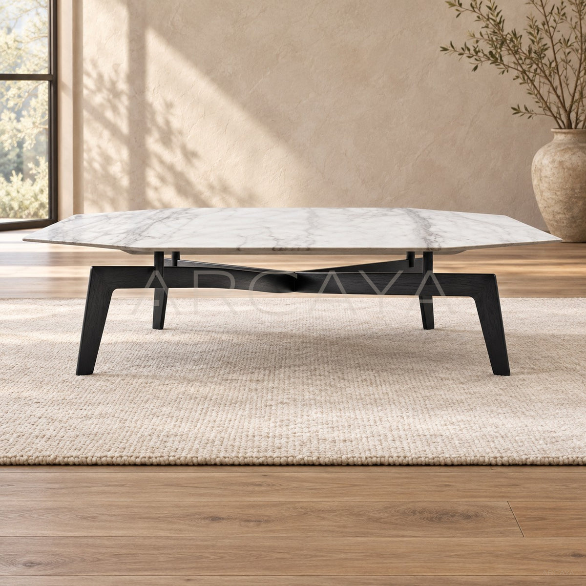 Coffee Table Pc 513C in detail