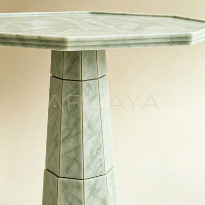 Aston Hengxu Side Table - scene