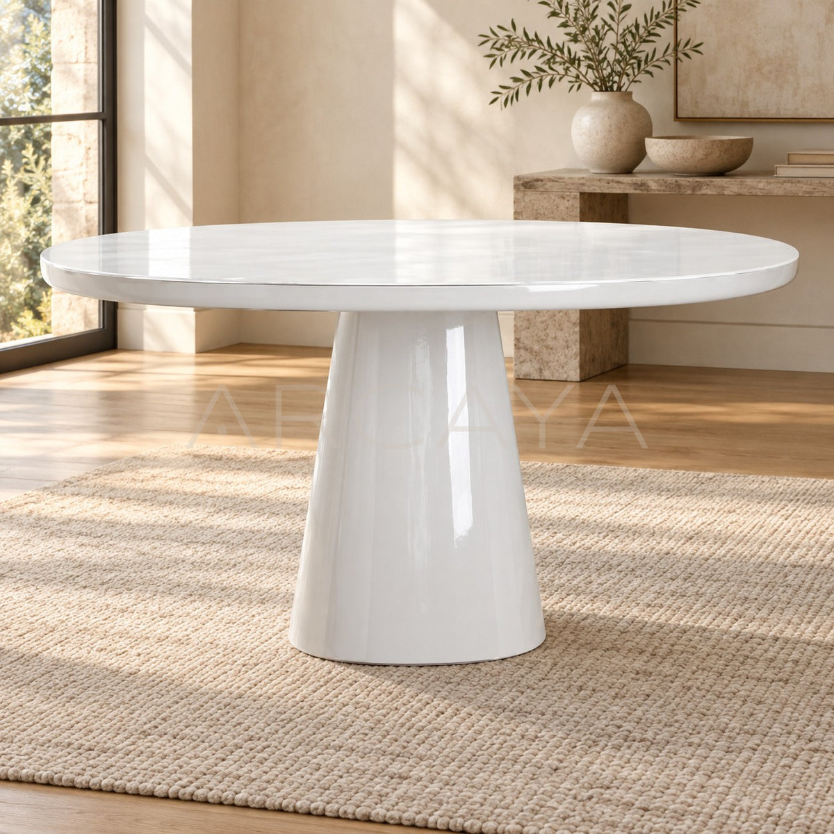 Dining Table E 41A - main