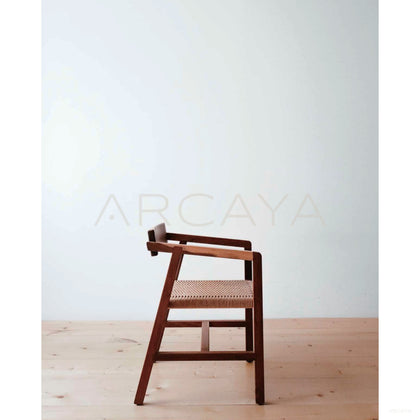 Zhimu Dining Chair 011 - scene