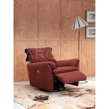 Jeaek Sorrento Electric Recliner - scene
