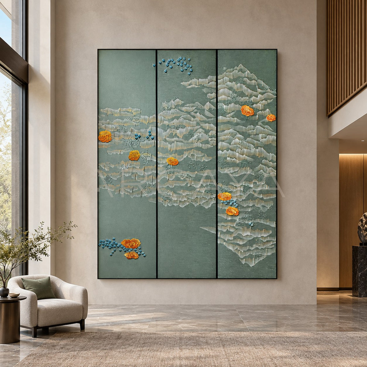Wall Art Set 2509H0080 - main