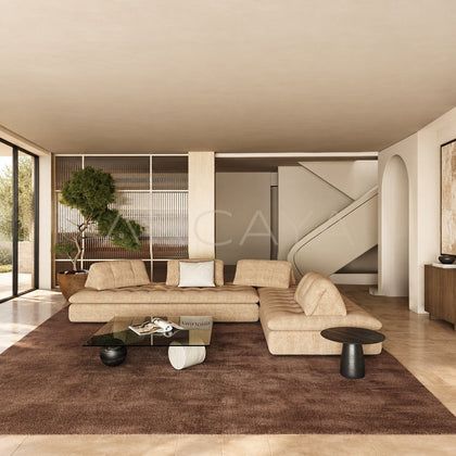 Naturalist Relaxed Sofa - main