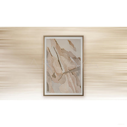 Mixed Media Wall Art 2603D0125 - scene