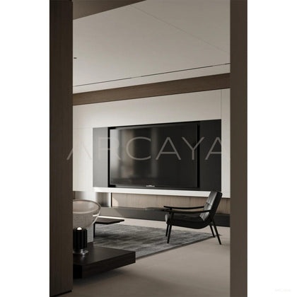 Fynn Lounge Chair - scene