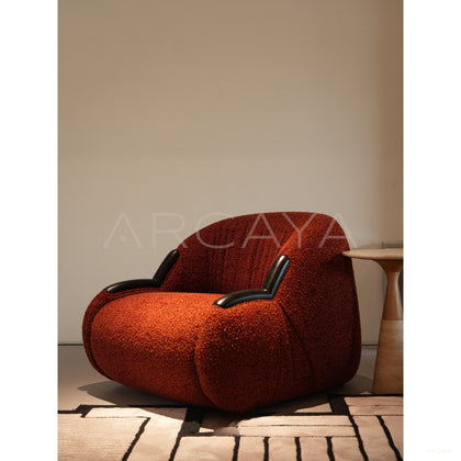 Breathing Lounge Chair - scene