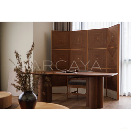 Natural Wood Home Collection - scene