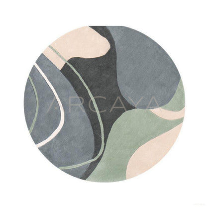 Custom Hand Tufted Rug Dsm P191 L F 23 12043 2 - main