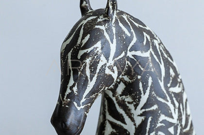 Bestwest Horse Ornament Desktop - scene