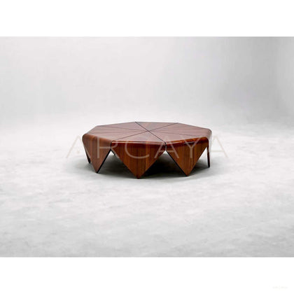 Petal Coffee Table - scene