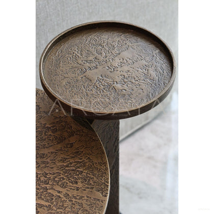 Traces Of Time Coffee Table - scene