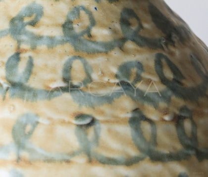 New Chinese Jingdezhen Art Vase - scene