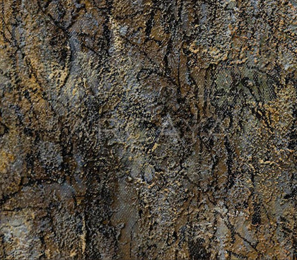 Mixed Media Wall Art 2509D0106 - detail