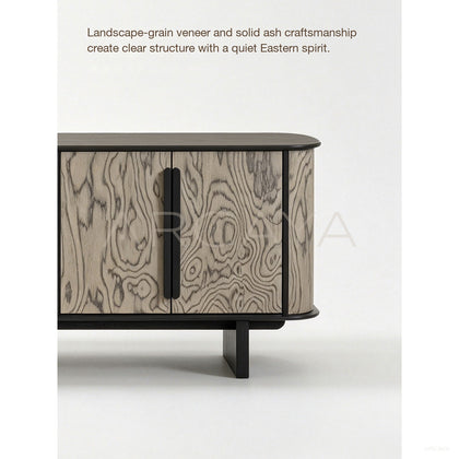 Eastern Spirit Sideboard - scene