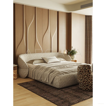 Large Embrace Bed - scene