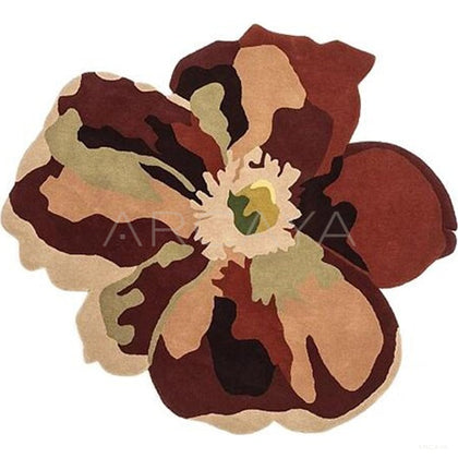 Custom Hand Tufted Rug Dsm P038 C11 - scene