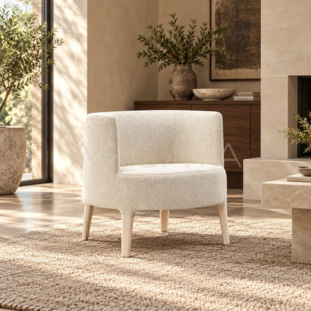 Dining Chair Sofa Lyson in detail
