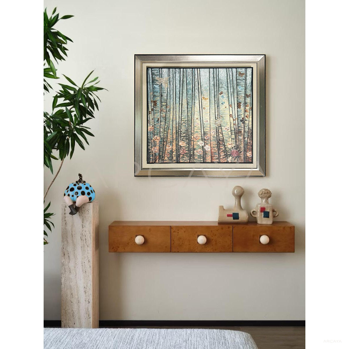 Decorative Wall Art Lifestyle 017 in detail