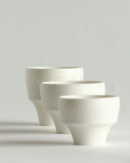 Rongbai Collab Chinese Hand Held Cup - scene
