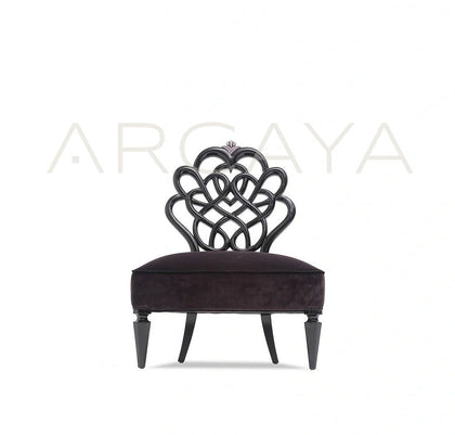 Amethyst Princess Chair - scene