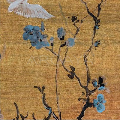 Mixed Media Wall Art 2603D0107 - detail