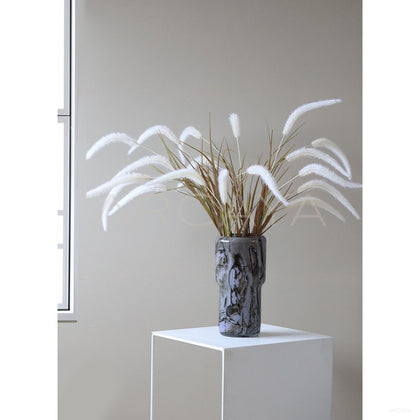 Reed Grass Artificial Flower Bouquet - scene